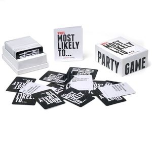Who's Most Likely To - A Party Card Game